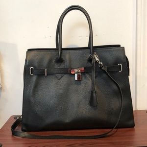 Italian Leather handbag